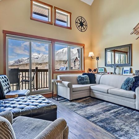 דירות קאנמור Spectacular Mountain View Corner Unit Pool Hot Tub Park Pass מראה חיצוני תמונה