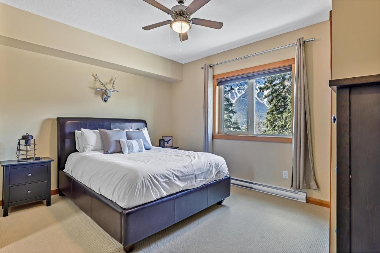 דירות קאנמור Spectacular Mountain View Corner Unit Pool Hot Tub Park Pass מראה חיצוני תמונה