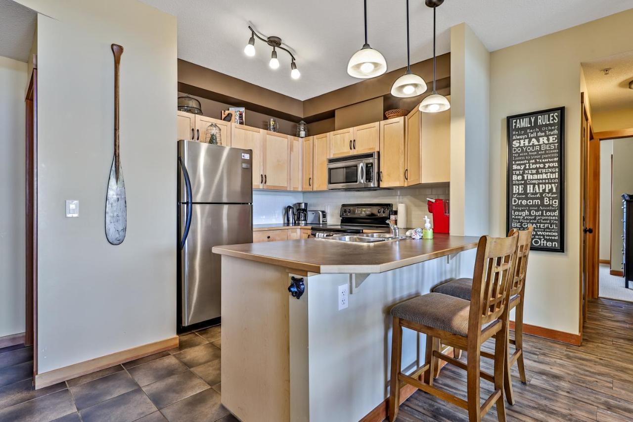 דירות קאנמור Spectacular Mountain View Corner Unit Pool Hot Tub Park Pass מראה חיצוני תמונה