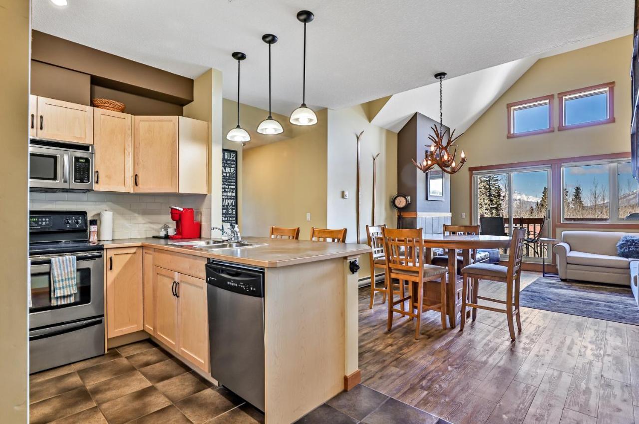 דירות קאנמור Spectacular Mountain View Corner Unit Pool Hot Tub Park Pass מראה חיצוני תמונה