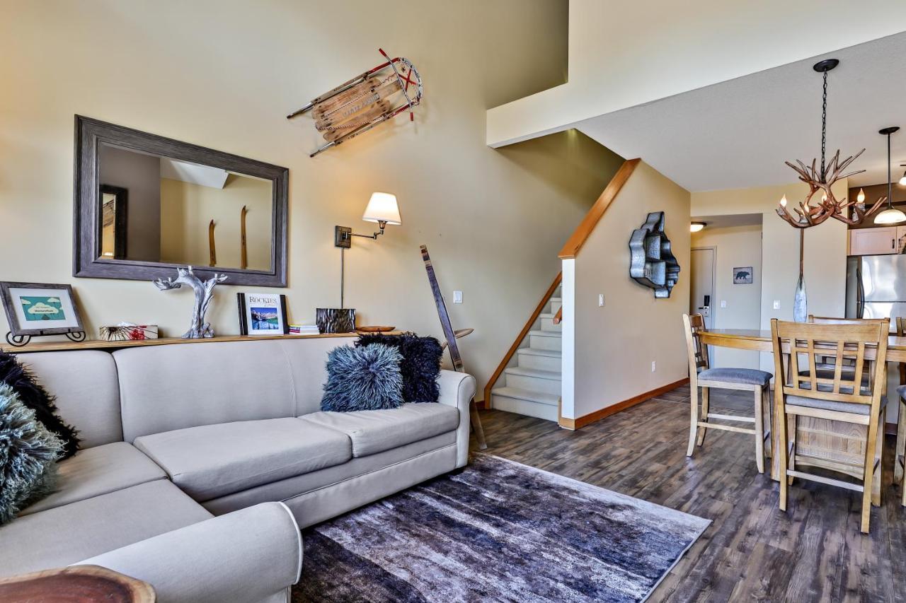 דירות קאנמור Spectacular Mountain View Corner Unit Pool Hot Tub Park Pass מראה חיצוני תמונה
