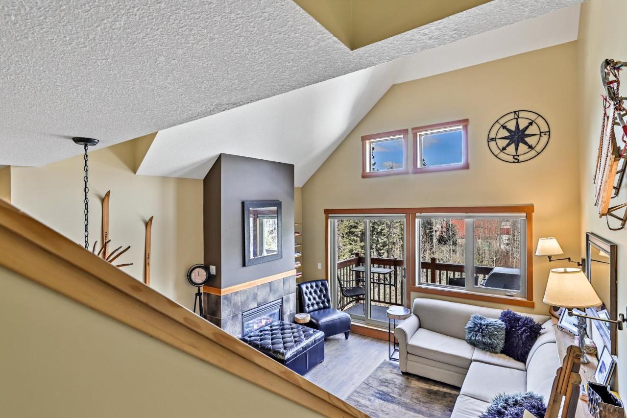 דירות קאנמור Spectacular Mountain View Corner Unit Pool Hot Tub Park Pass מראה חיצוני תמונה