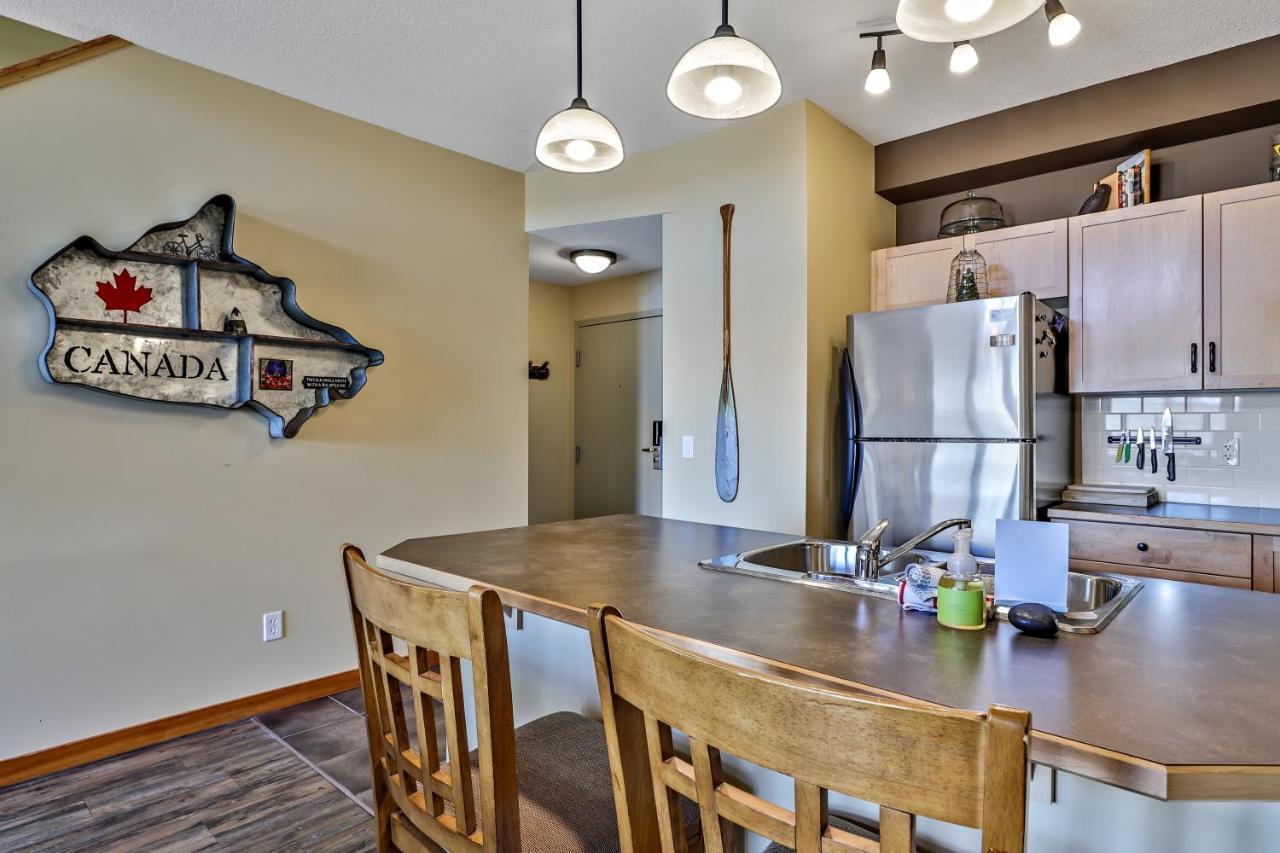 דירות קאנמור Spectacular Mountain View Corner Unit Pool Hot Tub Park Pass מראה חיצוני תמונה
