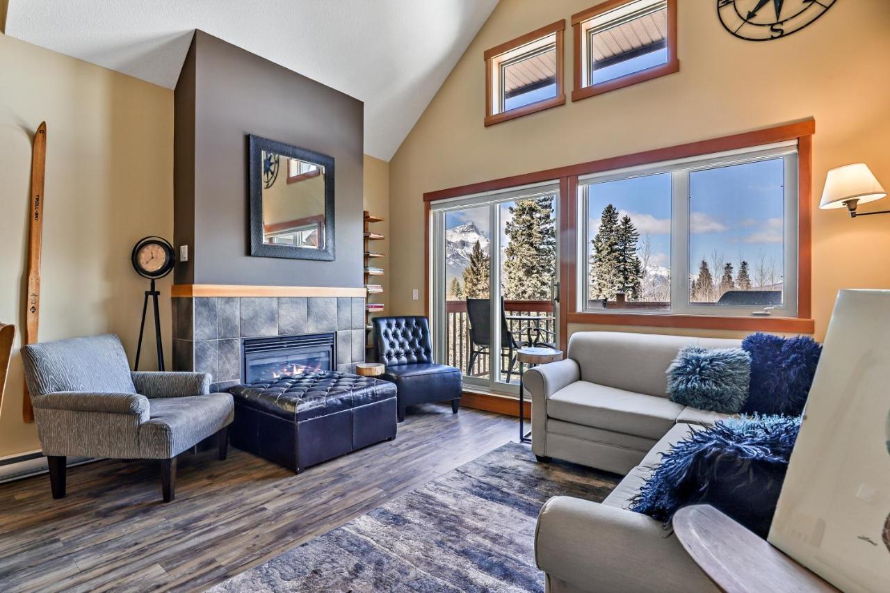 דירות קאנמור Spectacular Mountain View Corner Unit Pool Hot Tub Park Pass מראה חיצוני תמונה